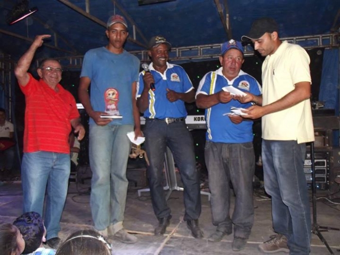 É o Boi, o Cavalo e o Vaqueiro. Derruba do Boi na Vaquejada do Parque Benecarmo - Imagem 19