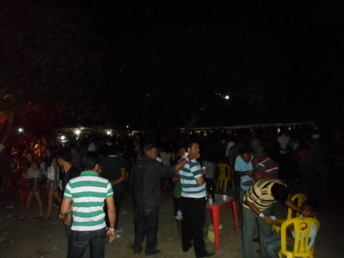 Veja mais imagens da Grande Vaquejada em Francisco Ayres  - Imagem 6