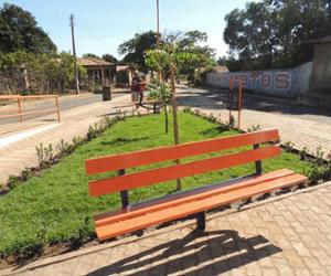 Prefeitura instala novos equipamentos em Água Branca