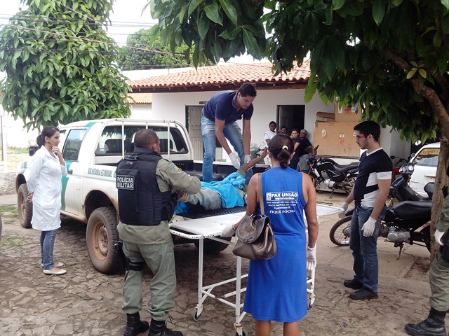 Homem é encontrado morto no povoado Tapuio; 3ª Morte em 24 horas em Esperantina