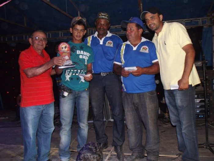 É o Boi, o Cavalo e o Vaqueiro. Derruba do Boi na Vaquejada do Parque Benecarmo - Imagem 29