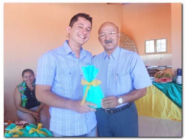 Prefeito Dr. Moura emposssa novos conselheiros - Imagem 28