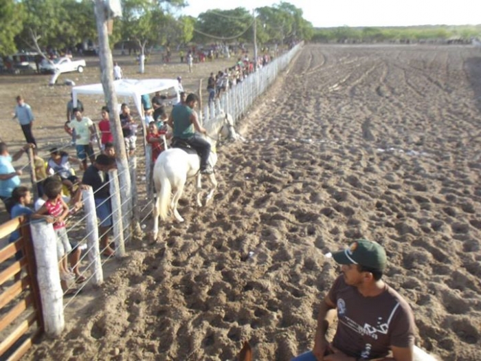 É o Boi, o Cavalo e o Vaqueiro. Derruba do Boi na Vaquejada do Parque Benecarmo - Imagem 6