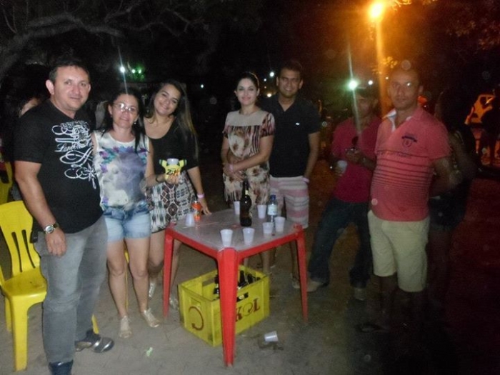 Veja mais imagens da Grande Vaquejada em Francisco Ayres  - Imagem 16