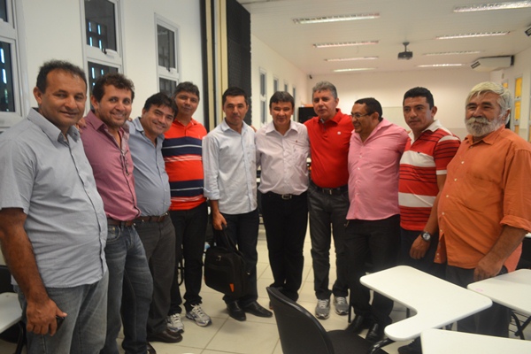  Wellington reúne lideranças em Campo Maior