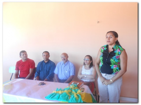 Prefeito Dr. Moura emposssa novos conselheiros - Imagem 12