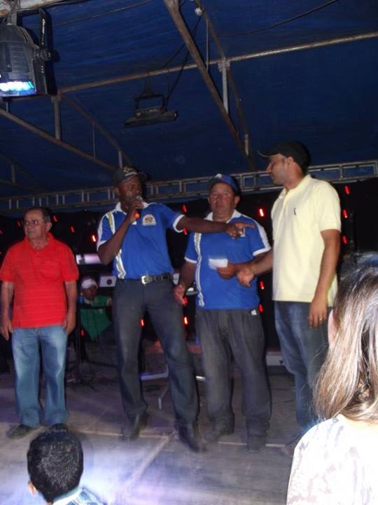 É o Boi, o Cavalo e o Vaqueiro. Derruba do Boi na Vaquejada do Parque Benecarmo - Imagem 51