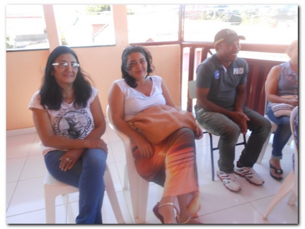 Prefeito Dr. Moura emposssa novos conselheiros - Imagem 19