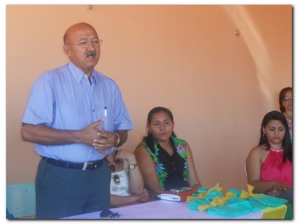 Prefeito Dr. Moura emposssa novos conselheiros - Imagem 18