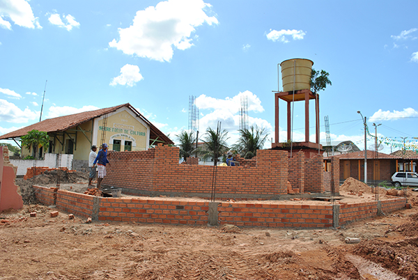 Nova Praça de Eventos contará com novo anexo de quiosques