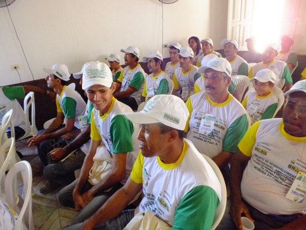 Associação de Tanque Novo “Jacobina – PI”, foi beneficiada com projeto da PETROBRÁS no valor de R$:810.965,00. Saiba mais! - Imagem 22