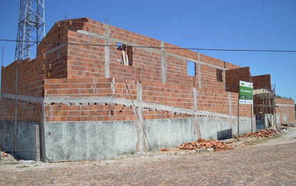 Prefeitura de Buriti dos Lopes está realizando grande ampliação de UBS no Estreito - Imagem 2