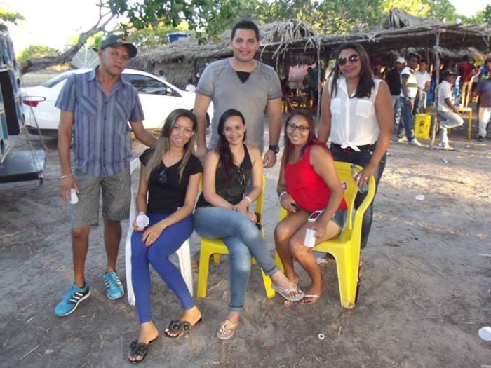 Veja mais imagens da Grande Vaquejada em Francisco Ayres  - Imagem 10