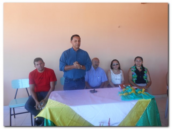 Prefeito Dr. Moura emposssa novos conselheiros - Imagem 10