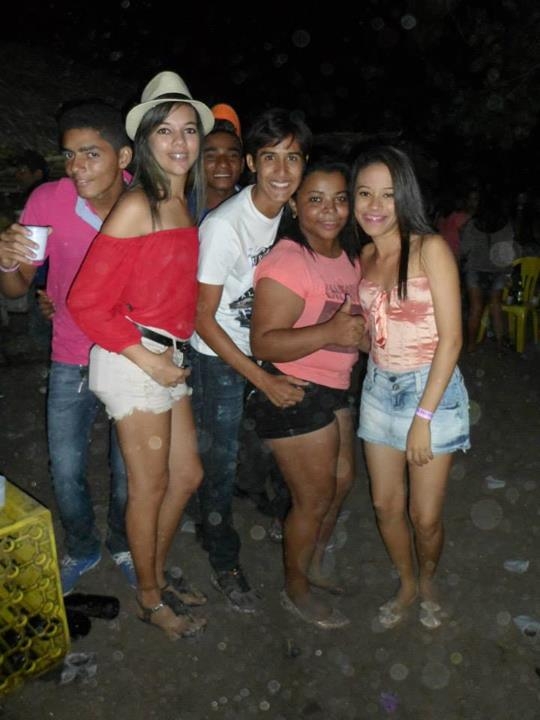 Veja mais imagens da Grande Vaquejada em Francisco Ayres  - Imagem 3