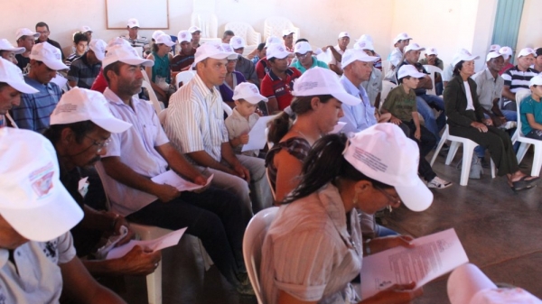 Encontro de Pedreiros(as) do Semiárido do Piauí mobilizou famílias de vários municípios - Imagem 9