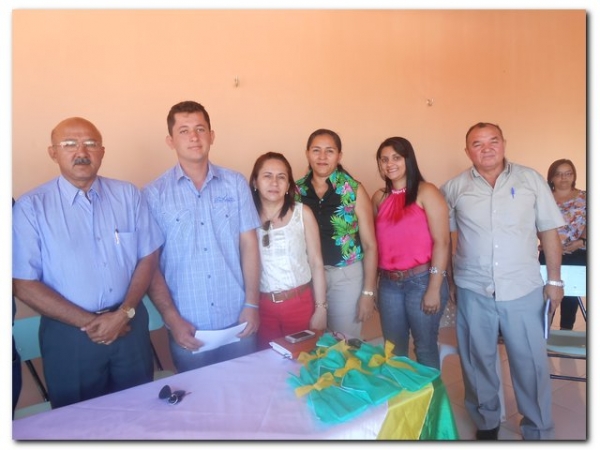 Prefeito Dr. Moura emposssa novos conselheiros - Imagem 26