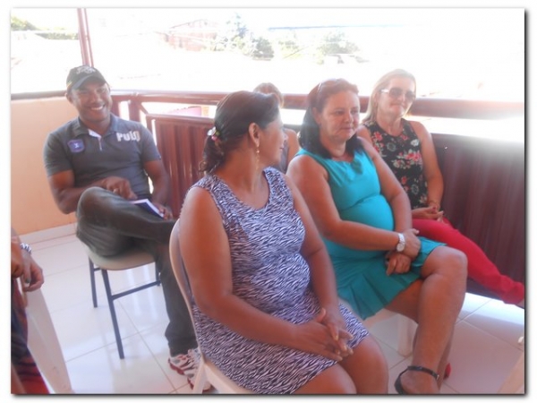 Prefeito Dr. Moura emposssa novos conselheiros - Imagem 20