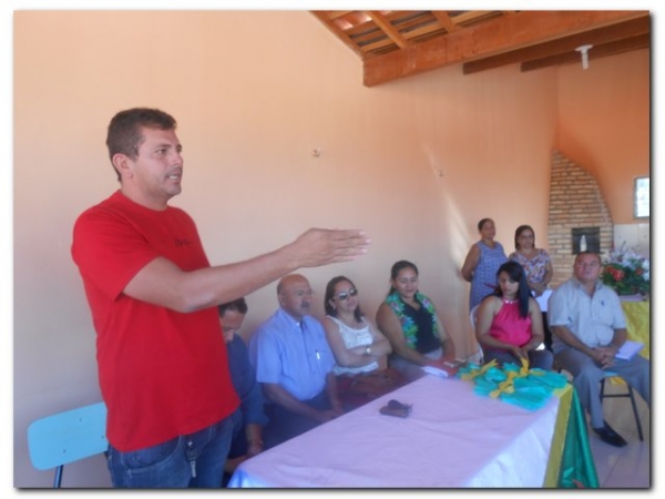 Prefeito Dr. Moura emposssa novos conselheiros - Imagem 11