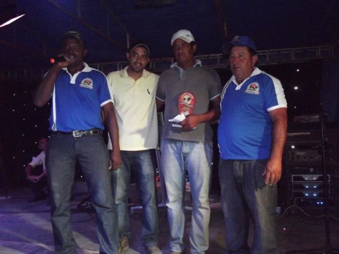 É o Boi, o Cavalo e o Vaqueiro. Derruba do Boi na Vaquejada do Parque Benecarmo - Imagem 36