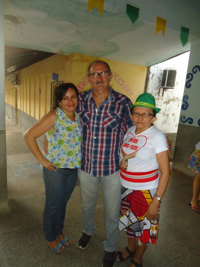 Grupo Mais Feliz realiza arraiá para a terceira idade - Imagem 3