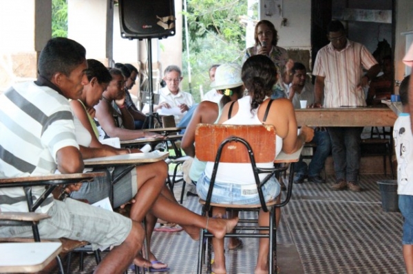 Prefeita Salete Rêgo Assina autorização para a construção de escola na zona rural - Imagem 16