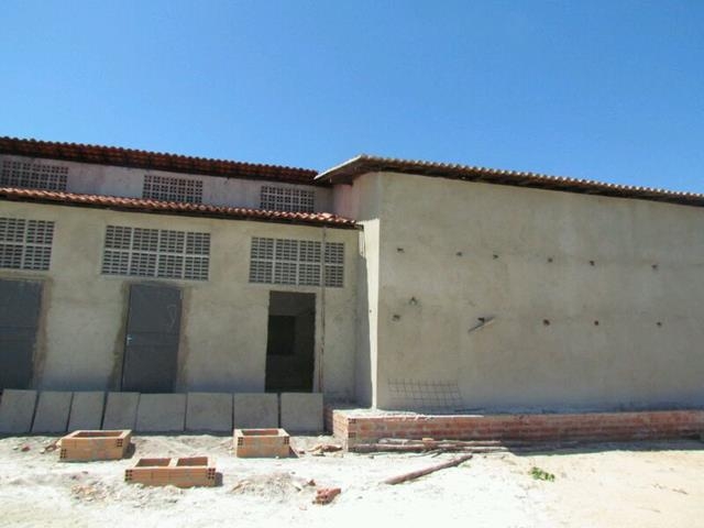 Prefeito Edílson Capote visita obras de matadouro público - Imagem 9