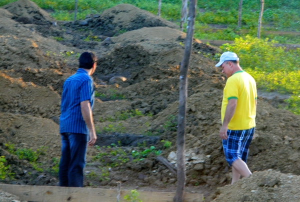Mocambinho começa a receber a construção de Unidade de Saúde e Quadra de Esporte - Imagem 4