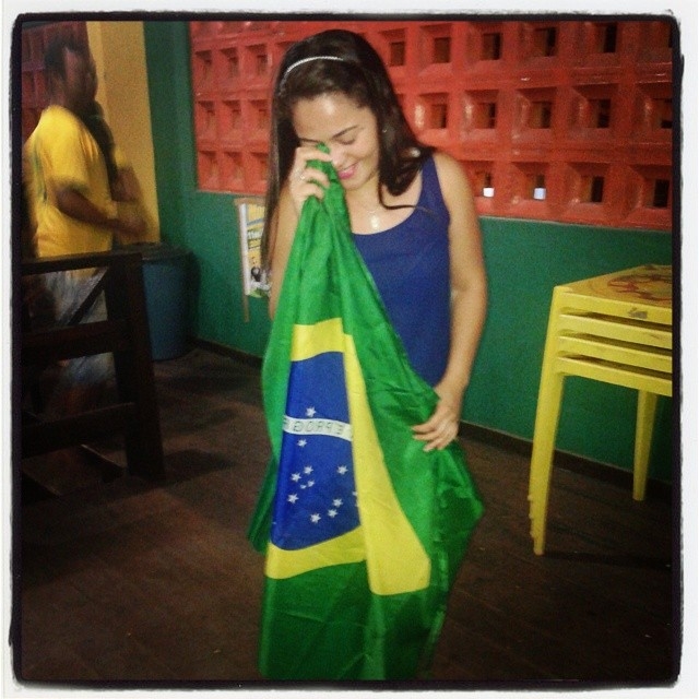 Barrenses lamentam derrota do Brasil - Imagem 1