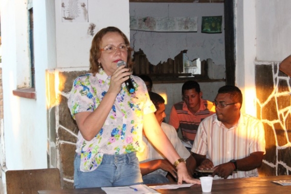 Prefeita Salete Rêgo Assina autorização para a construção de escola na zona rural - Imagem 14