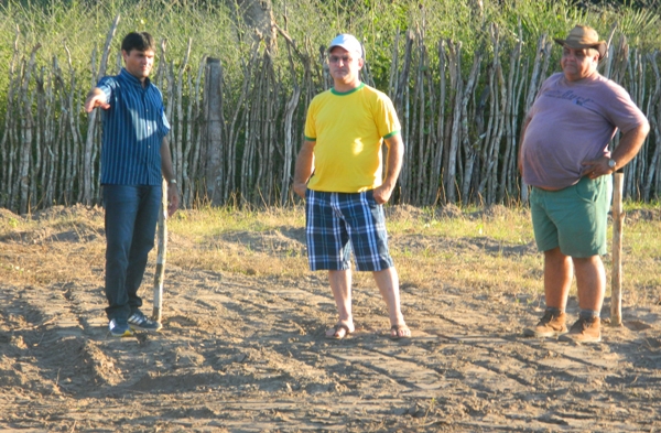 Mocambinho começa a receber a construção de Unidade de Saúde e Quadra de Esporte - Imagem 9