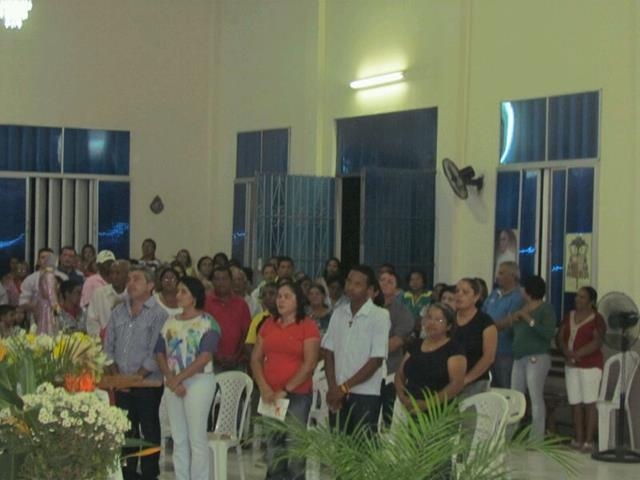 Prefeito Edílson Capote participou da 4ª noite dos festejos de São José Operário - Imagem 20