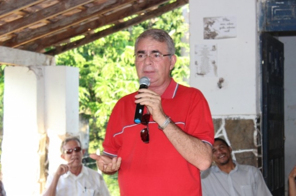 Prefeita Salete Rêgo Assina autorização para a construção de escola na zona rural - Imagem 9