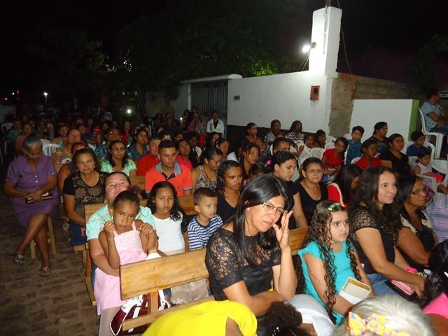 Igreja Assembléia de Deus Realizou Cruzada Evangelística - Imagem 12