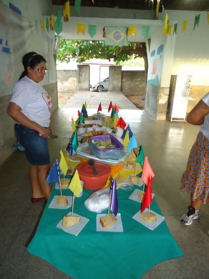 Grupo Mais Feliz realiza arraiá para a terceira idade - Imagem 9