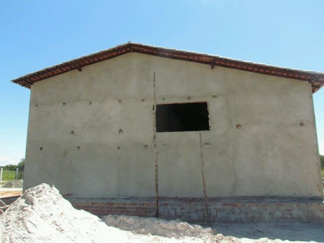 Prefeito Edílson Capote visita obras de matadouro público - Imagem 14