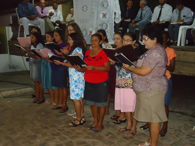 Igreja Assembléia de Deus Realizou Cruzada Evangelística - Imagem 24