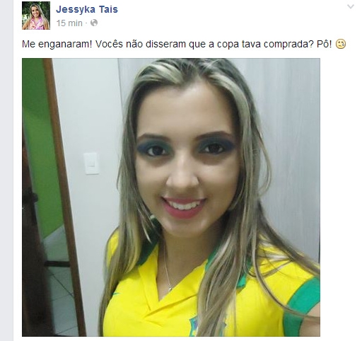 Barrenses lamentam derrota do Brasil - Imagem 13