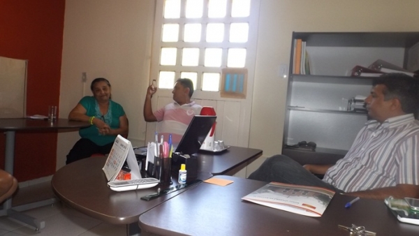 A suplente de vereadora Lourdinha, foi nomeada Assessora da Secretaria de Assistência Social de Nossa Senhora de Nazaré. - Imagem 4