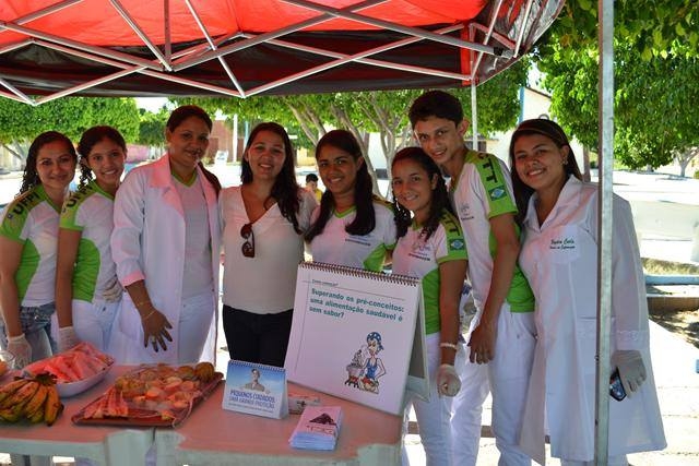 Evento de Enfermagem dos alunos da Rede E-Tec foi um sucesso - Imagem 14