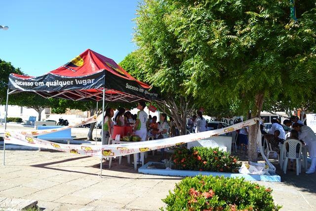 Evento de Enfermagem dos alunos da Rede E-Tec foi um sucesso - Imagem 30