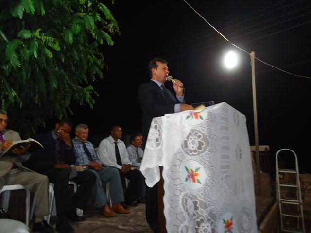 Igreja Assembléia de Deus Realizou Cruzada Evangelística - Imagem 17