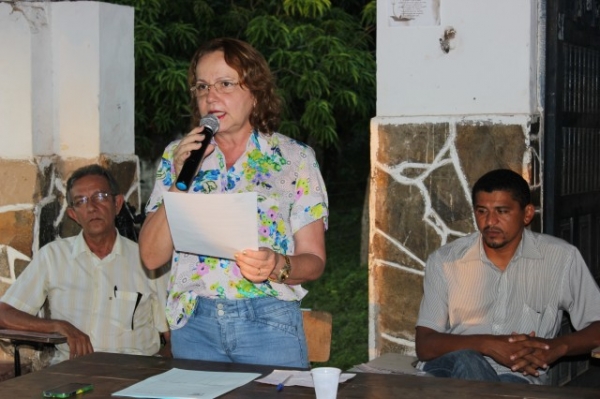 Prefeita Salete Rêgo Assina autorização para a construção de escola na zona rural - Imagem 15