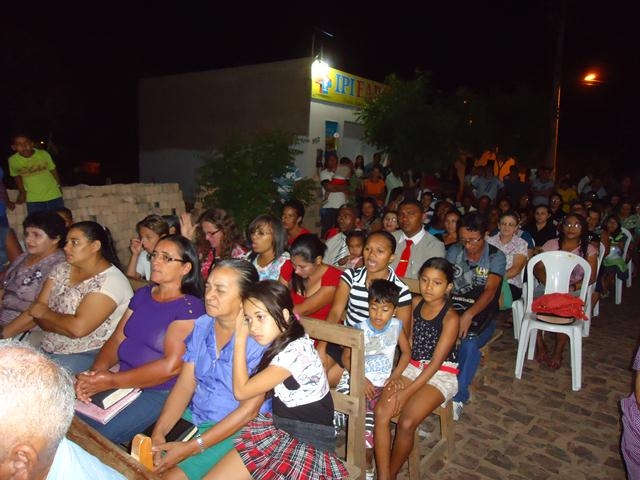 Igreja Assembléia de Deus Realizou Cruzada Evangelística - Imagem 11