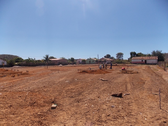 Prefeitura inicia construção de mais uma escola padrão FNDE  - Imagem 17