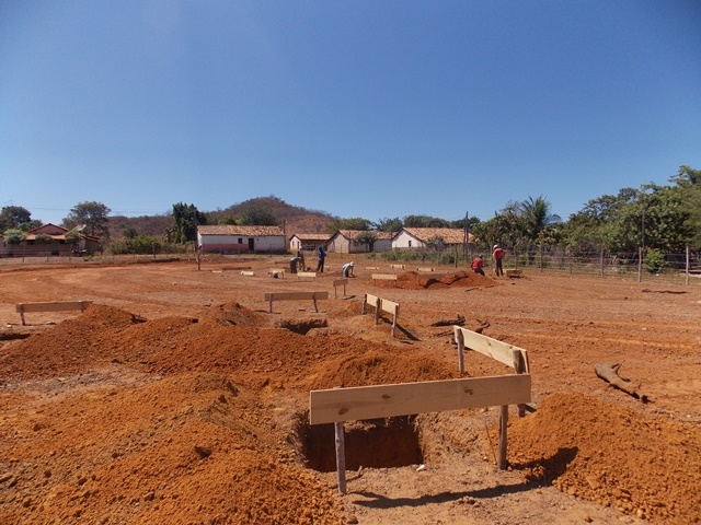 Prefeitura inicia construção de mais uma escola padrão FNDE  - Imagem 16