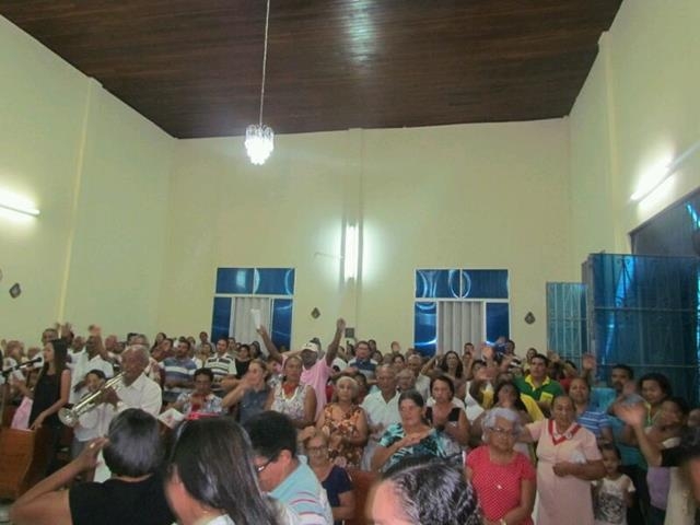 Prefeito Edílson Capote participou da 4ª noite dos festejos de São José Operário - Imagem 25