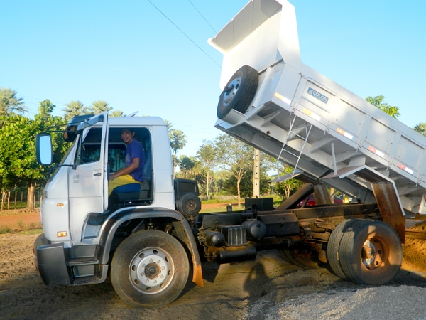Mocambinho começa a receber a construção de Unidade de Saúde e Quadra de Esporte - Imagem 13