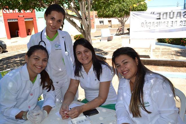 Evento de Enfermagem dos alunos da Rede E-Tec foi um sucesso - Imagem 4