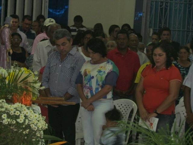 Prefeito Edílson Capote participou da 4ª noite dos festejos de São José Operário - Imagem 22